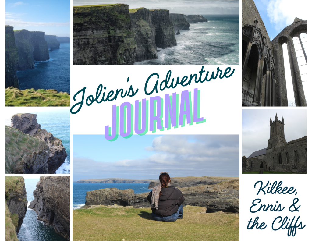 Jolien's Road Trip to Kilkee