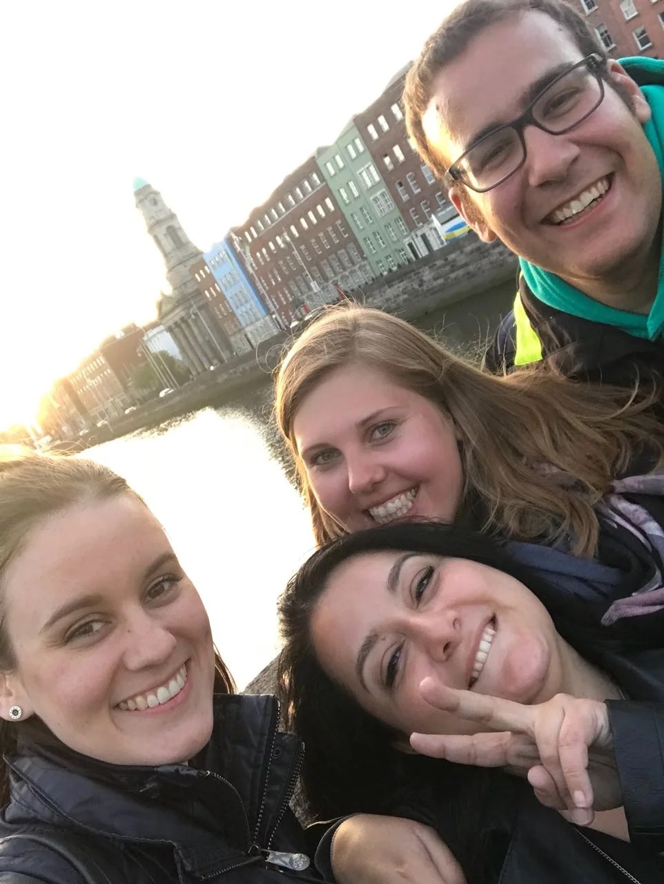 learning English in Galway