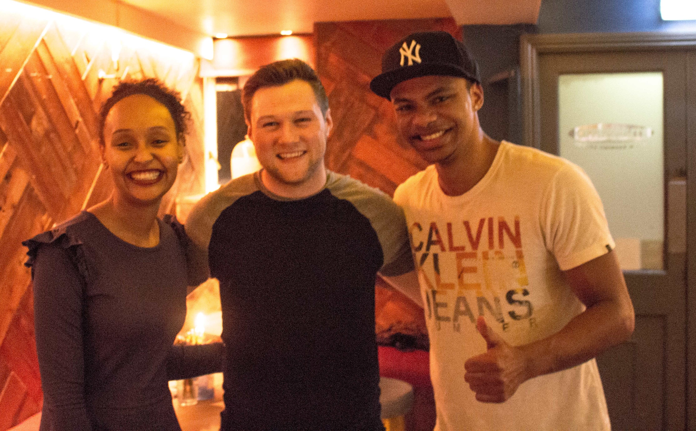 connecting through music