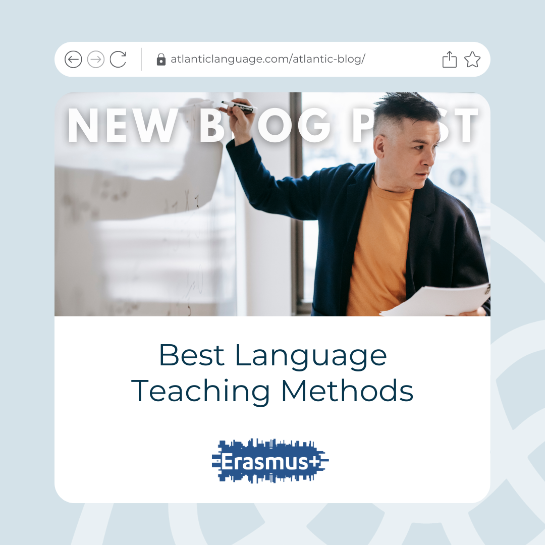 best language teaching methods