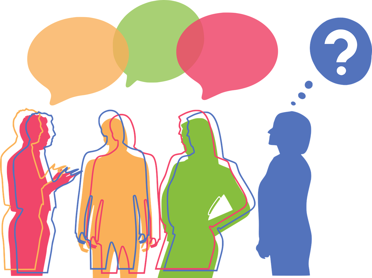 English small talk for professionals