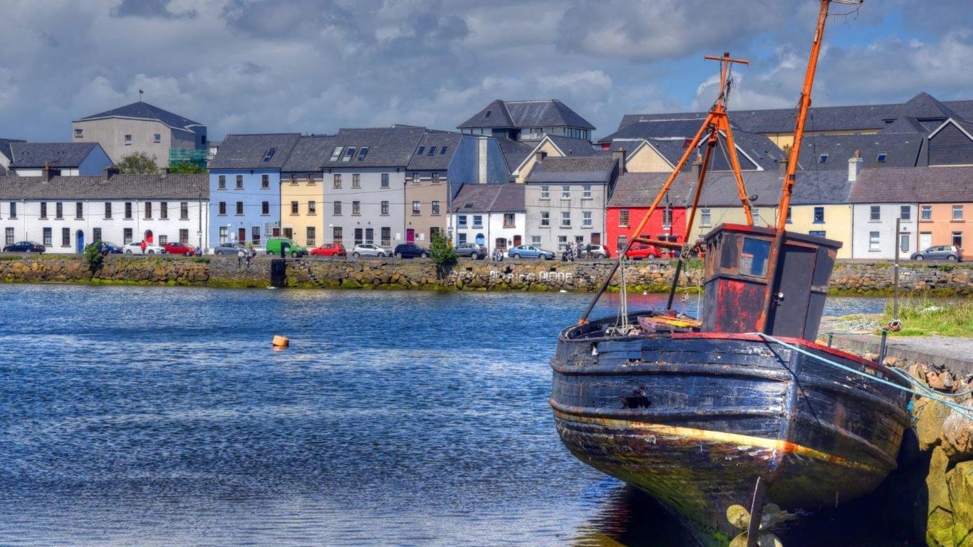 places of interest in Galway