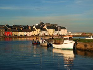 Galway as a course destination