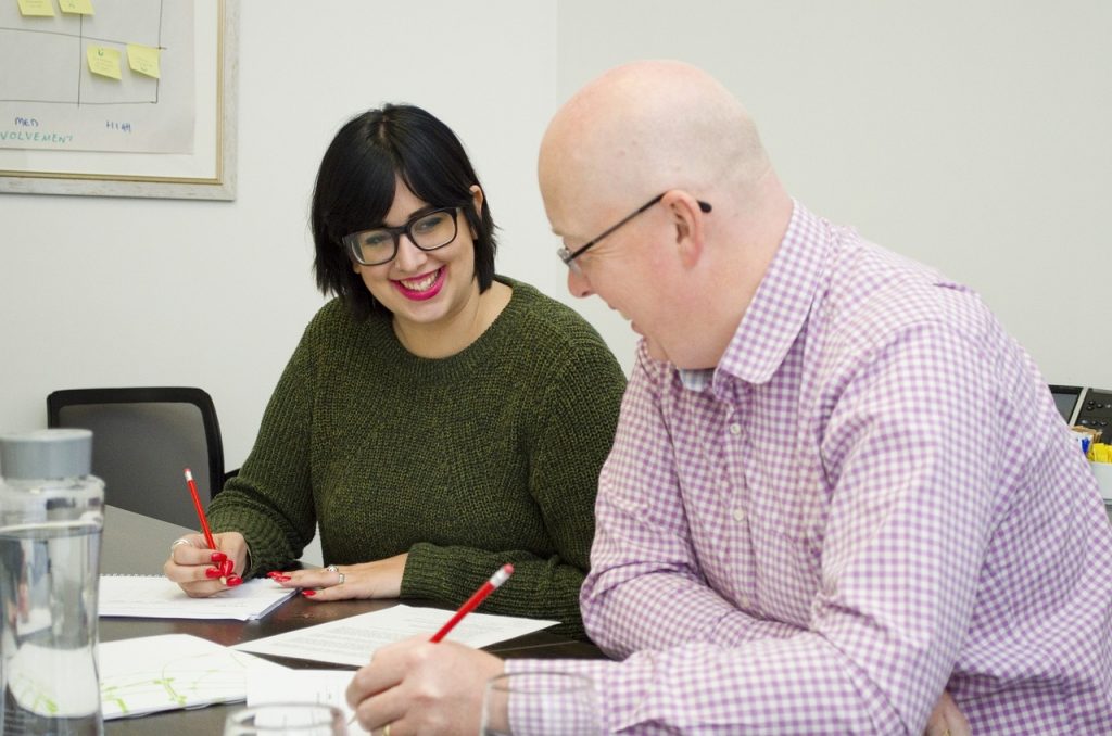 Job Shadowing Examples