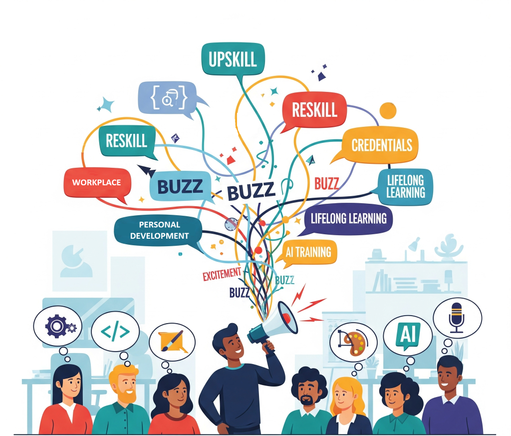 skills training for all