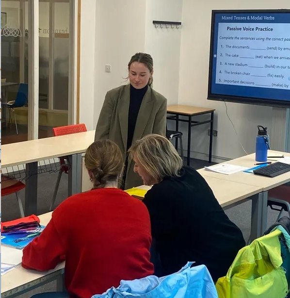 testing peer observation